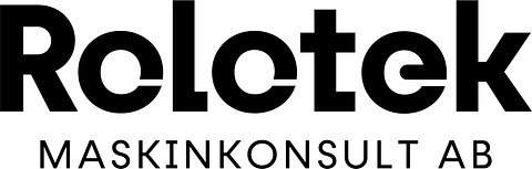 Logga Rolotek Maskinkonsult