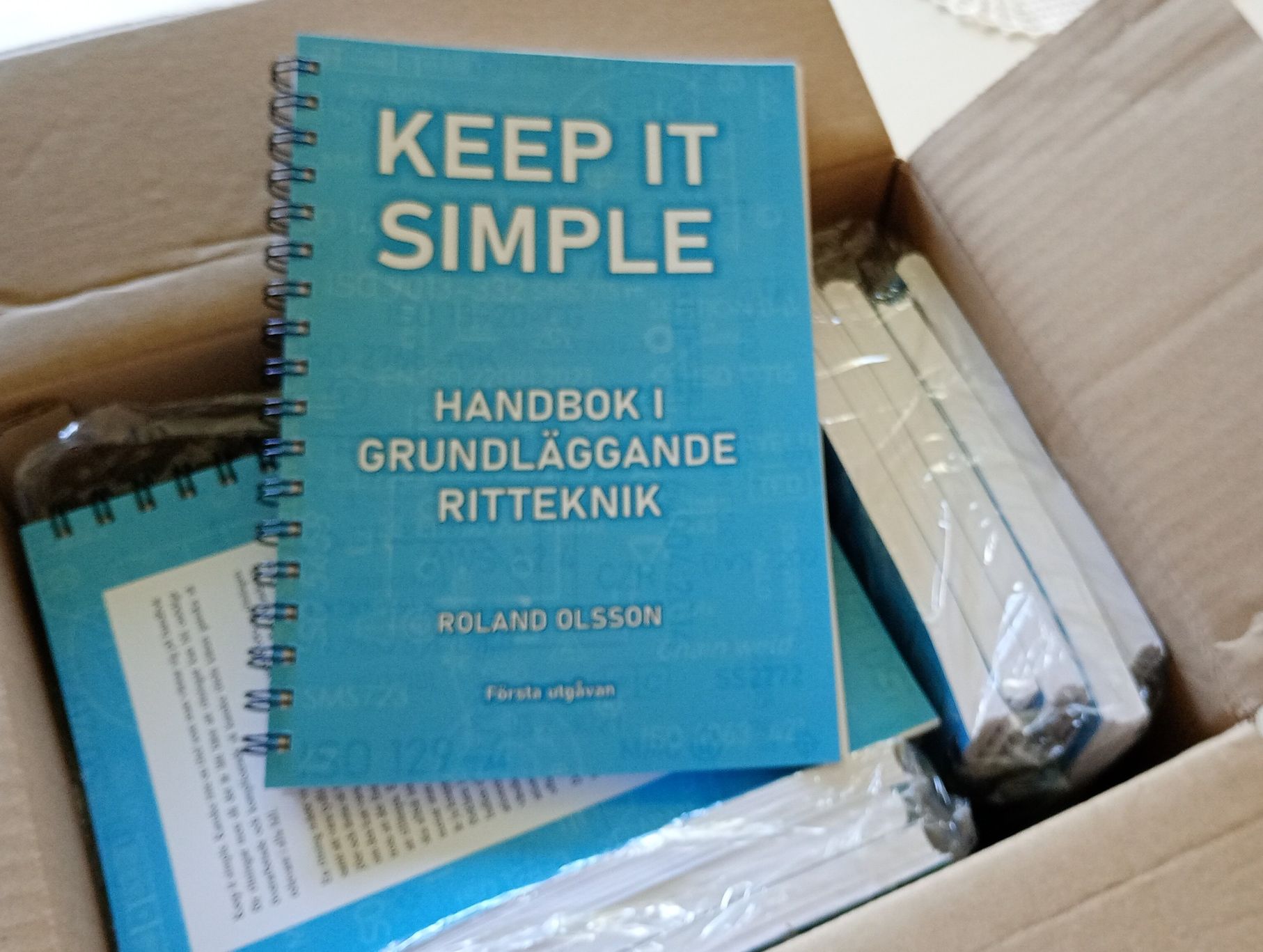 Ritningshandbok